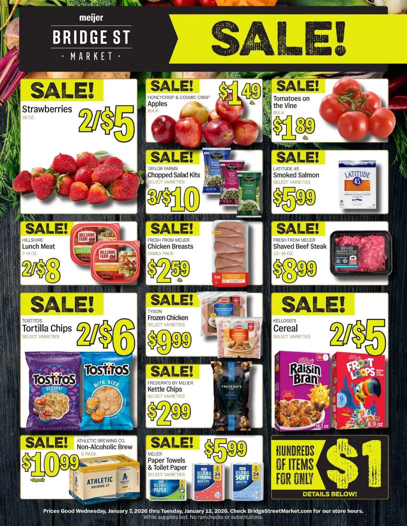 Meijer Bridge Street Market - page 1- valid from 01/07/2026