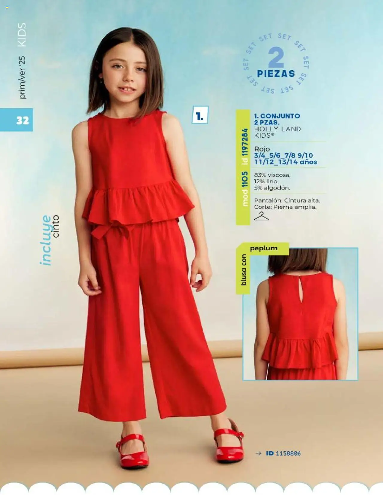 Price Shoes catálogo Kids Pri-Ver - página 34- válido desde 18/03/2025