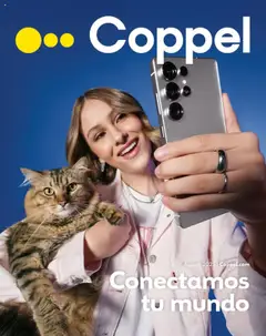 Coppel - Catálogo Celulares y Computación válido desde 11/08/2025