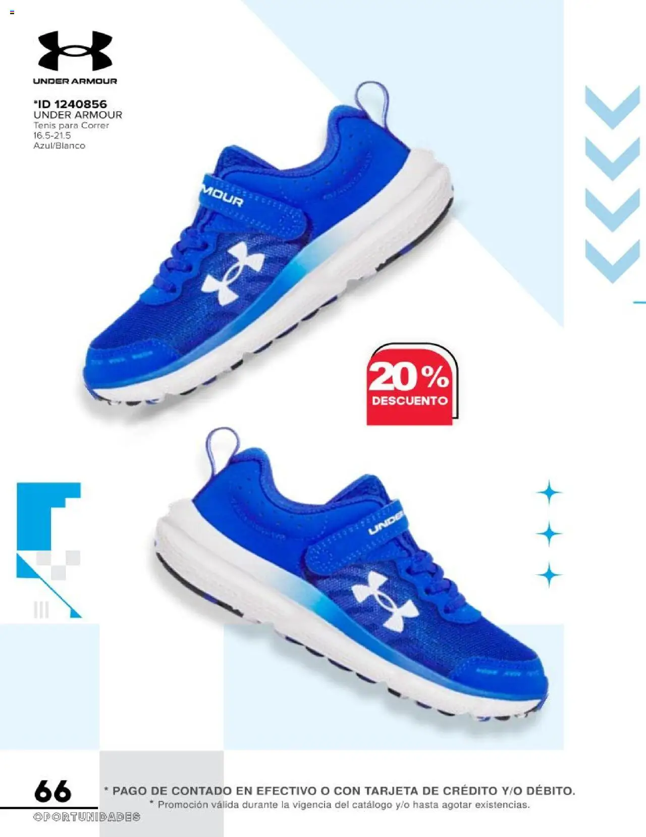 Price Shoes -  Catálogo Oportunidades  - página 66- válido desde 22/05/2025