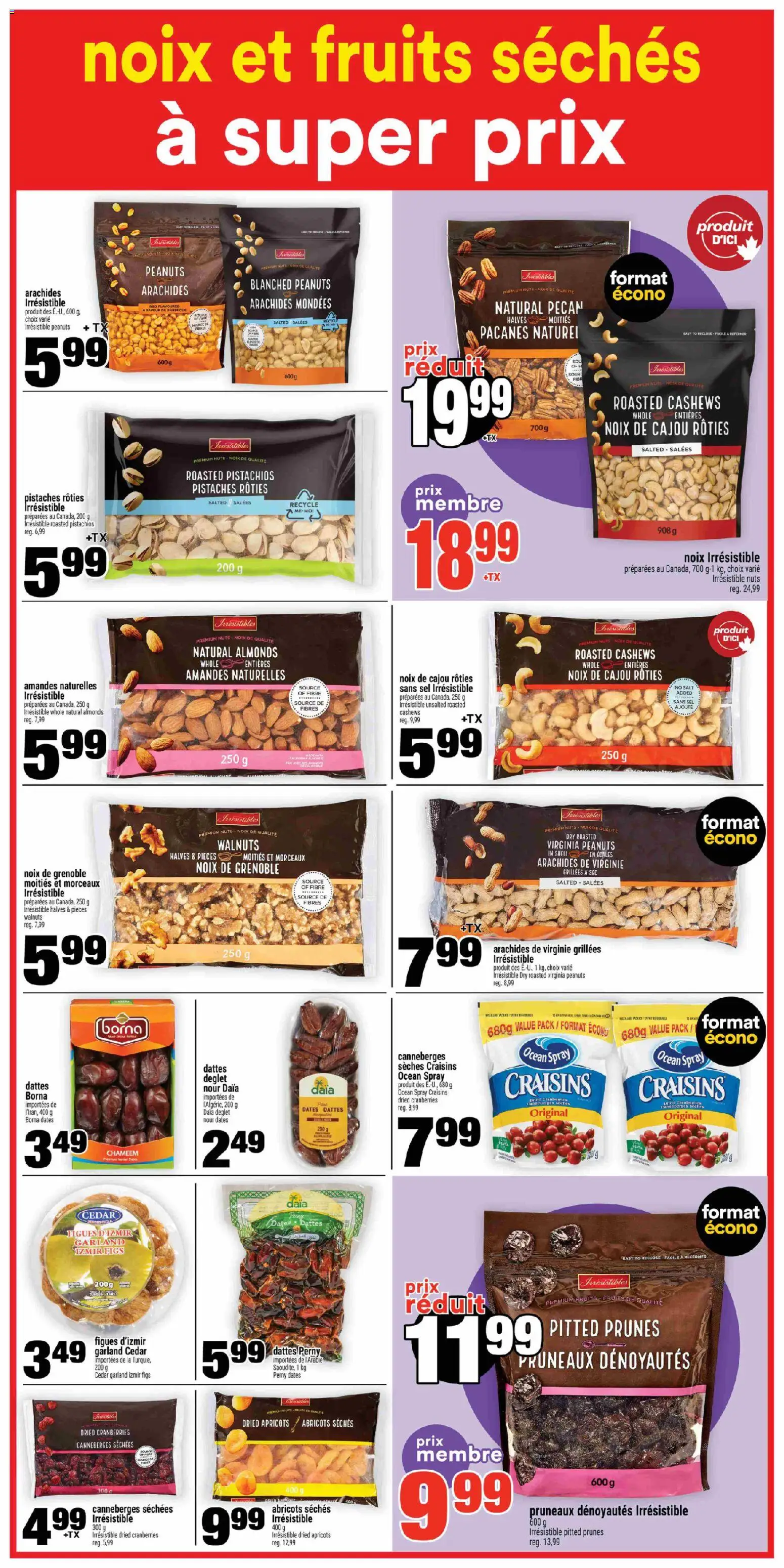 Super C weekly flyer / circulaire - page 15- valid from Jan 15, 2026