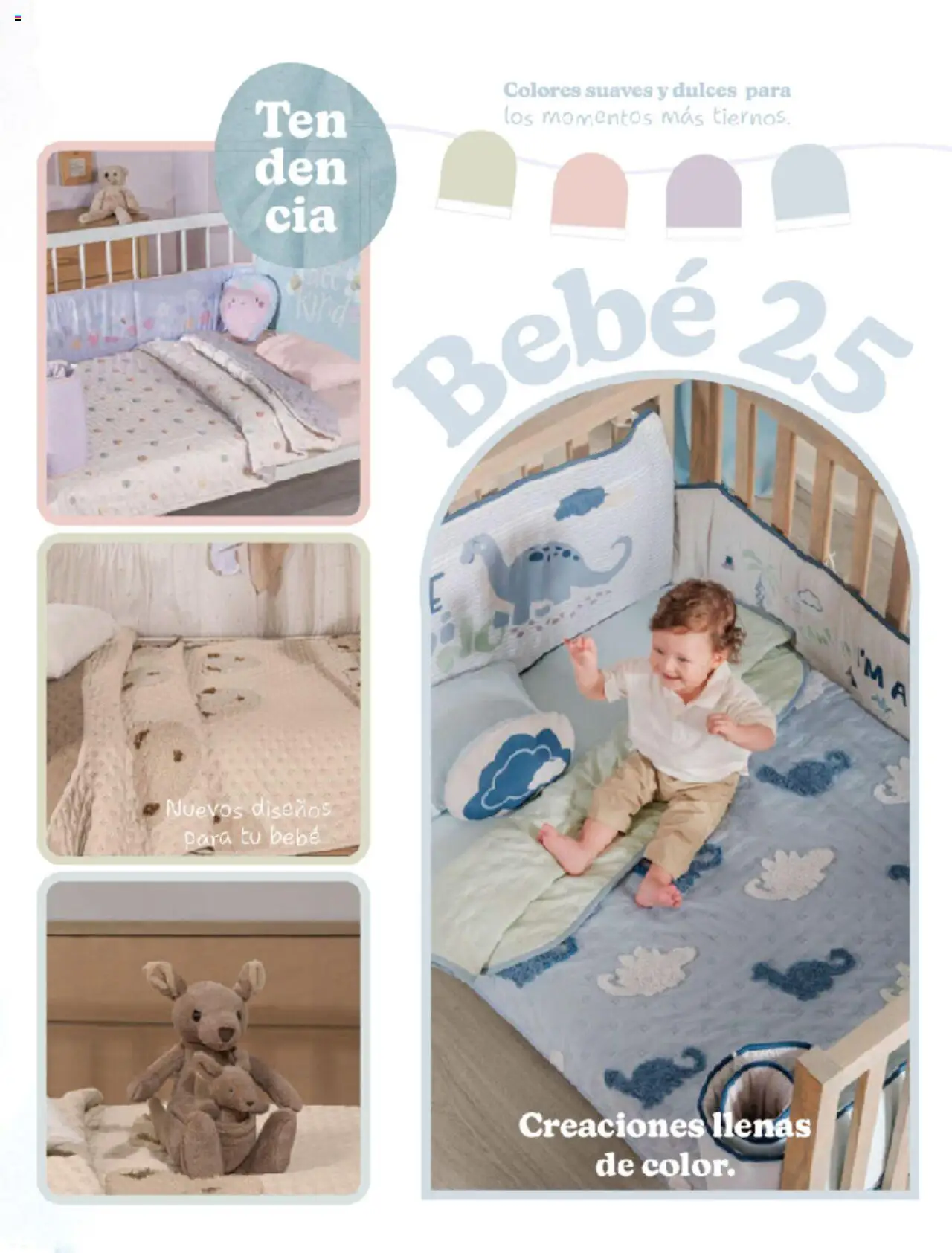 Vianney catálogo Bebé - página 3- válido desde 07/03/2025