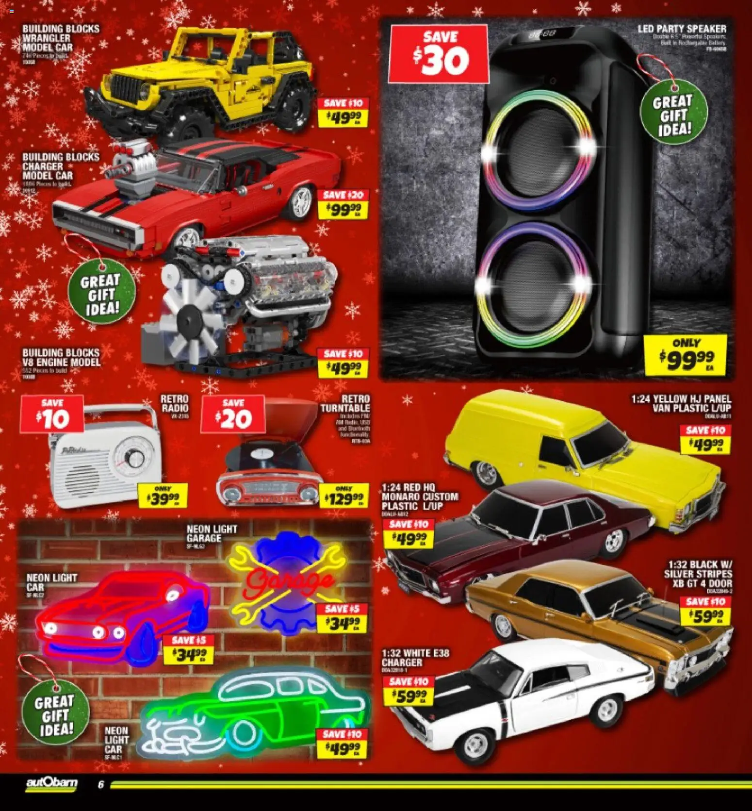 Autobarn Black Friday - page 6- valid from 12/11/2025