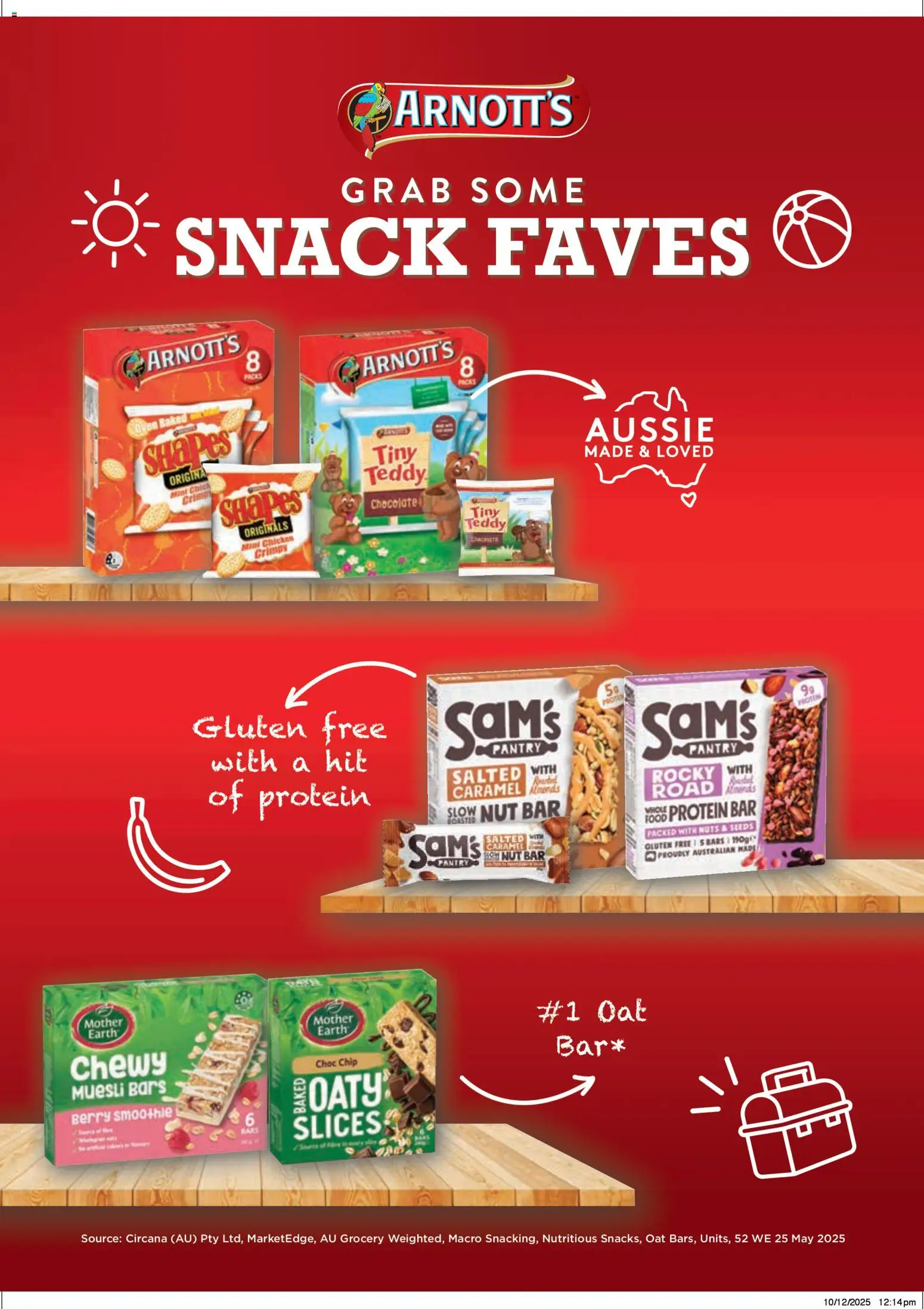 Woolworths Fresh Ideas Magazine - page 20- valid from 14/01/2026
