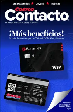 Costco Revista Febrero  válido desde 01/02/2026