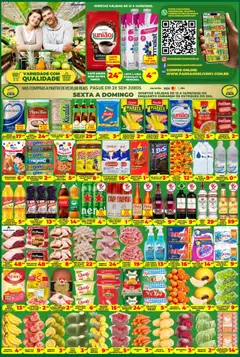 Pré-visualização Supermercado Padrão - Ofertas da semana válida a partir de 12/09/2025