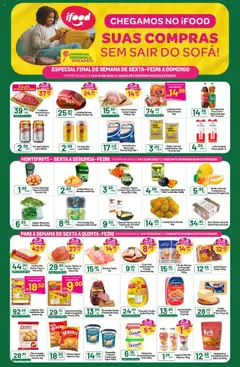 Pré-visualização Comercial Esperança - Ofertas da semana válida a partir de 19/09/2025