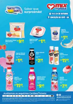 Pré-visualização Mateus - Ofertas Natural Gurt válida a partir de 14/10/2025