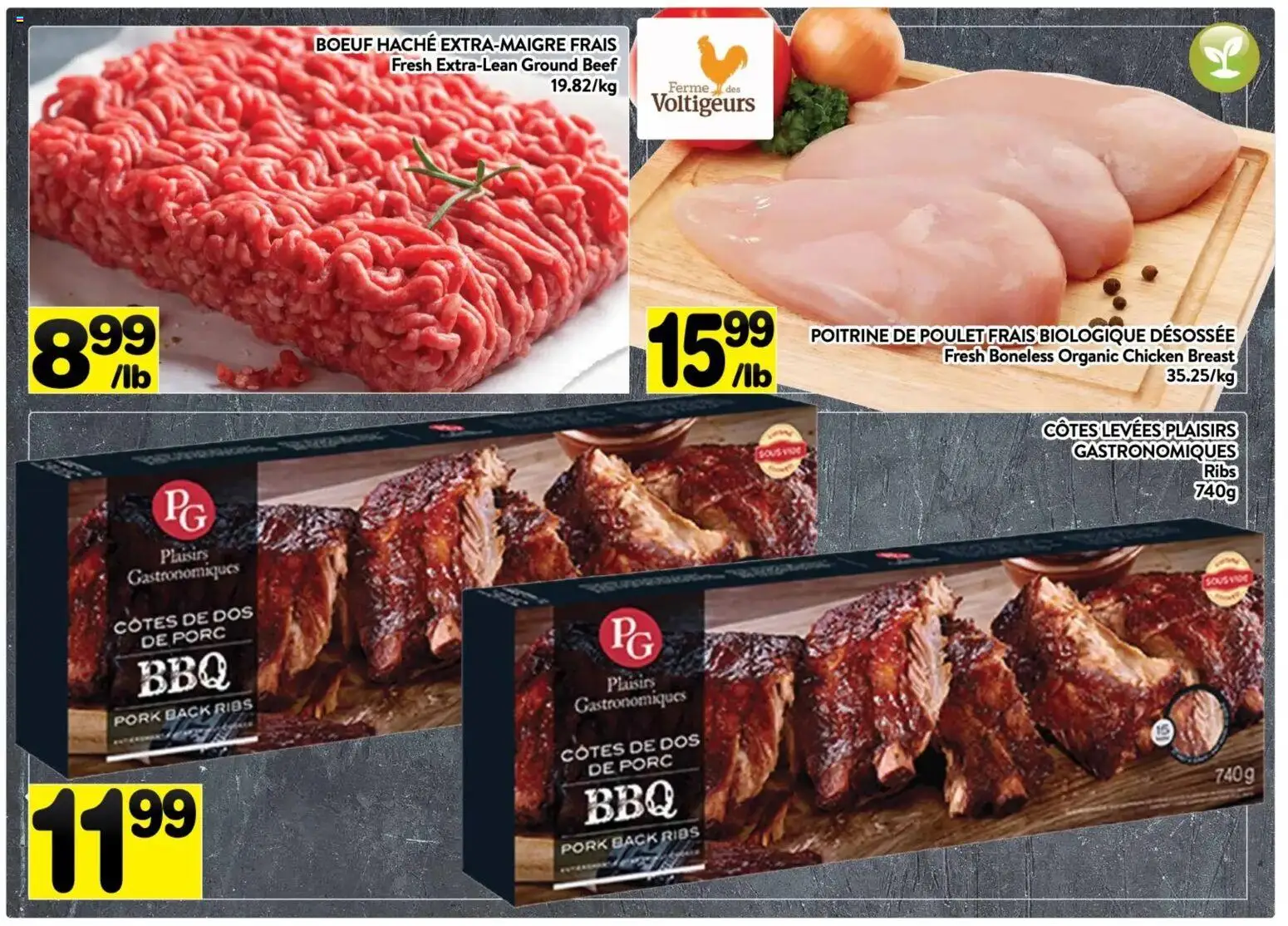 Pa Supermarché weekly flyer / circulaire - page 15- valid from Nov 10, 2025