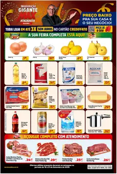 Pré-visualização Max Atacadista - Ofertas da semana válida a partir de 15/09/2025