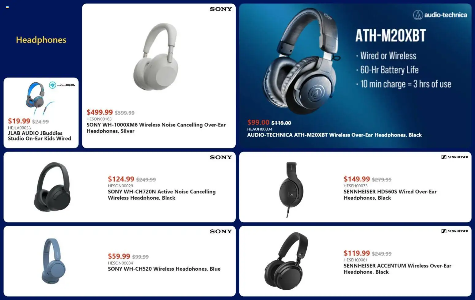 Canada Computers Black Friday Flyer - page 12- valid from Nov 14, 2025