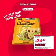 Pré-visualização Lojas Americanas - Ofertas atuais válida a partir de 09/12/2025