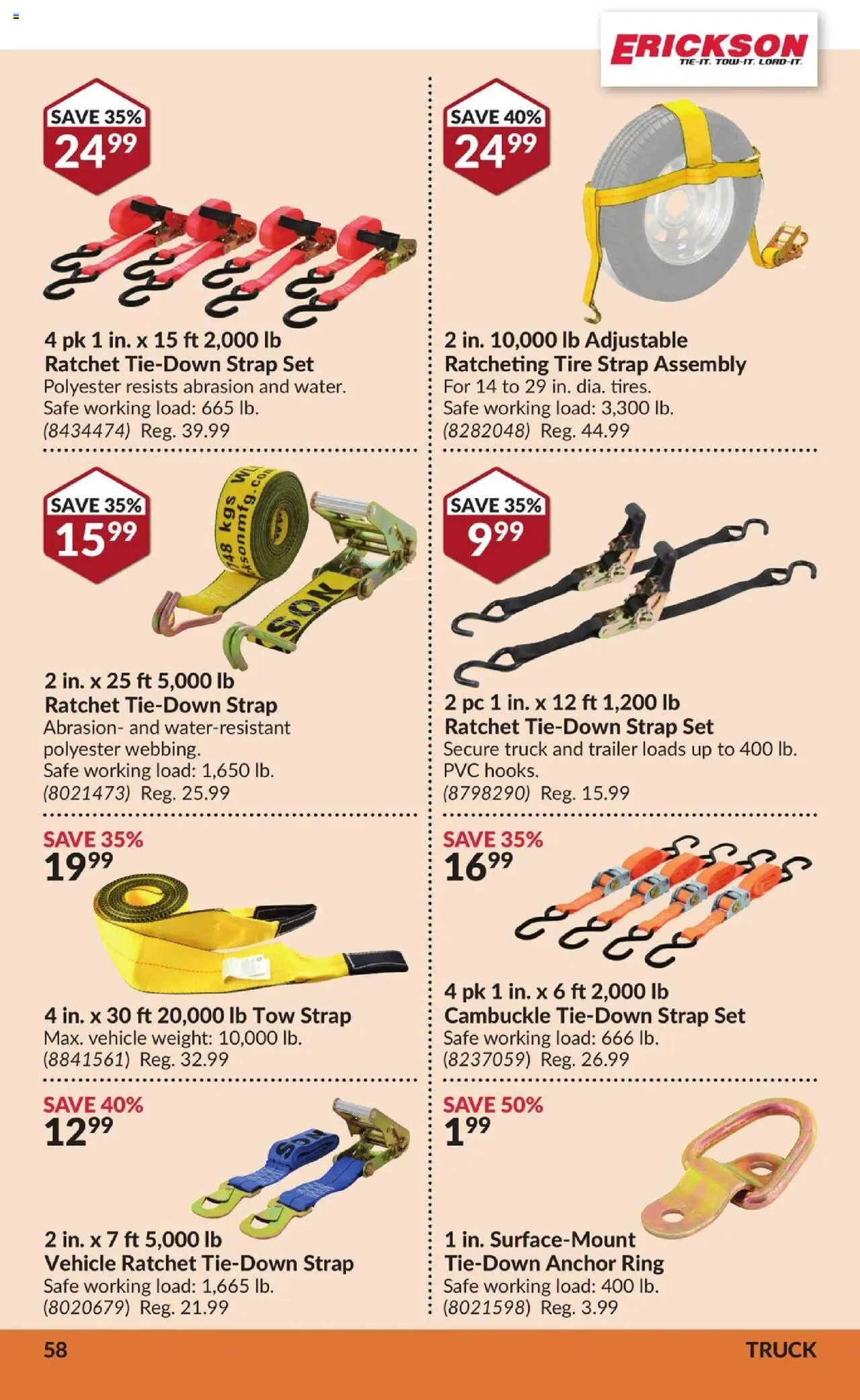 Princess Auto - 2 Week Sale! - page 64- valid from Jul 15, 2025