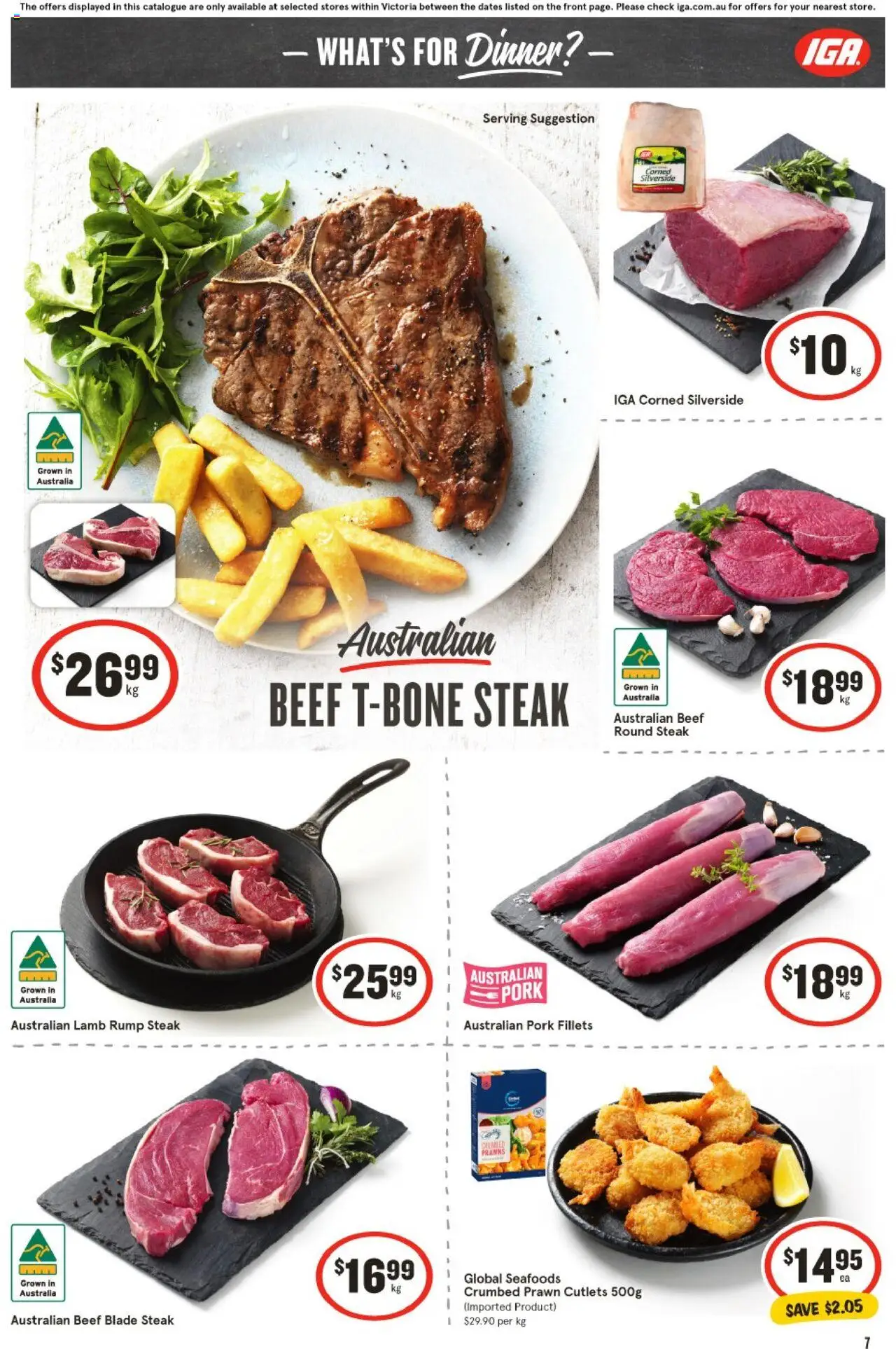 IGA Ritchies VIC - page 6- valid from 16/07/2025