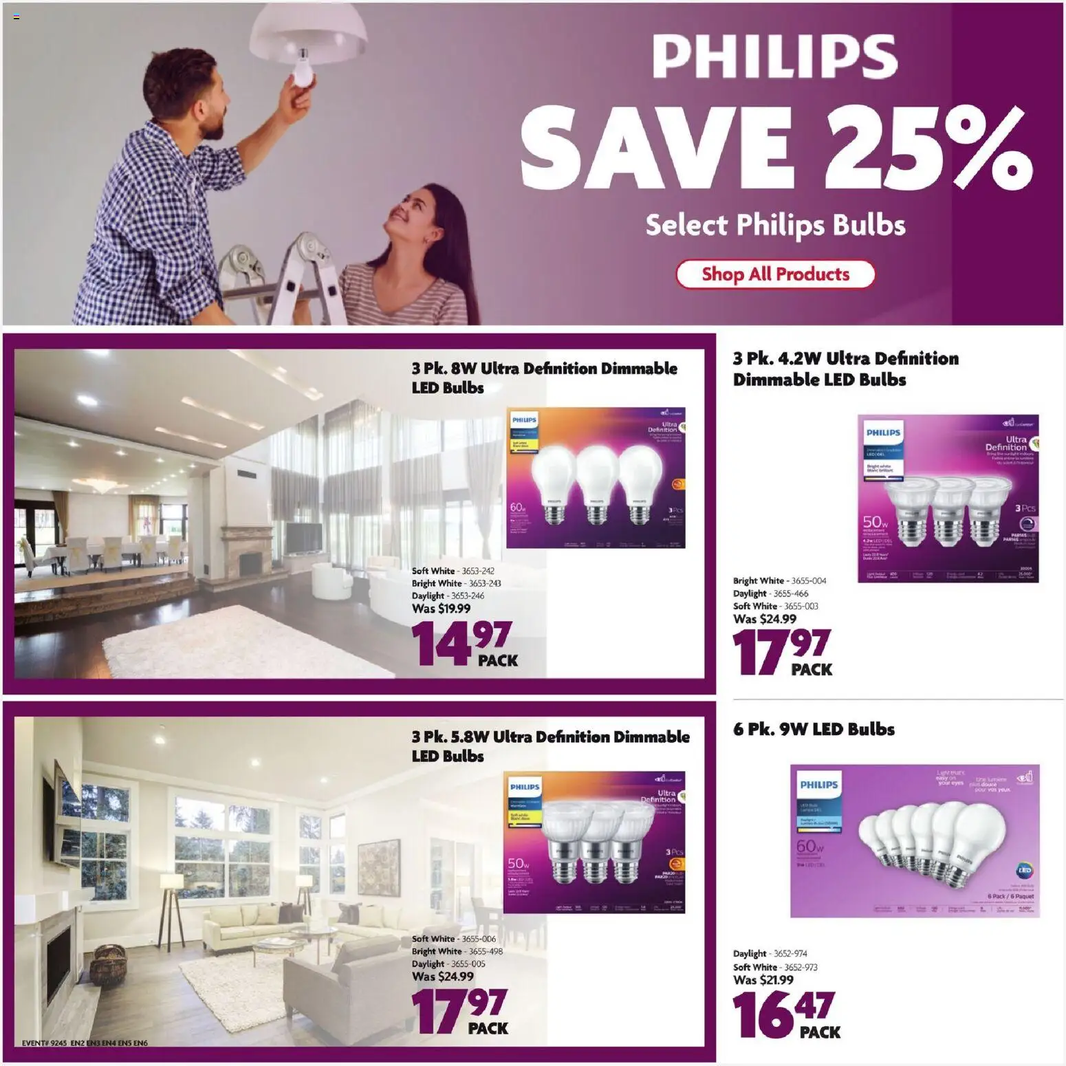 Home Hardware - Black Friday  - page 11- valid from Nov 6, 2025