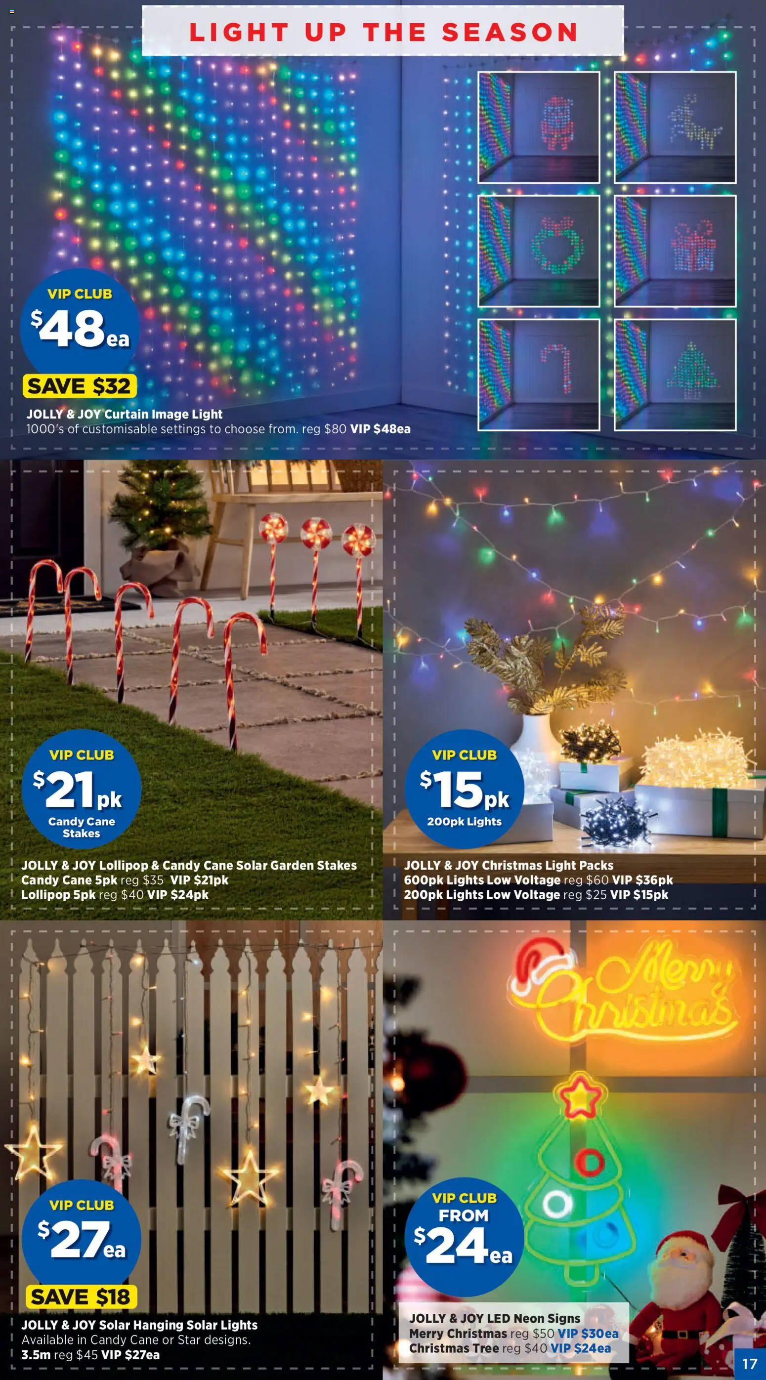 Spotlight Christmas Look Book - page 17- valid from 12/11/2025