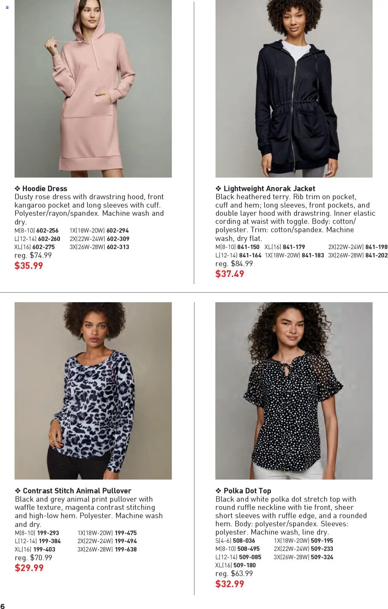 Avon - Good Buys Flyer - page 6- valid from Jul 17, 2025