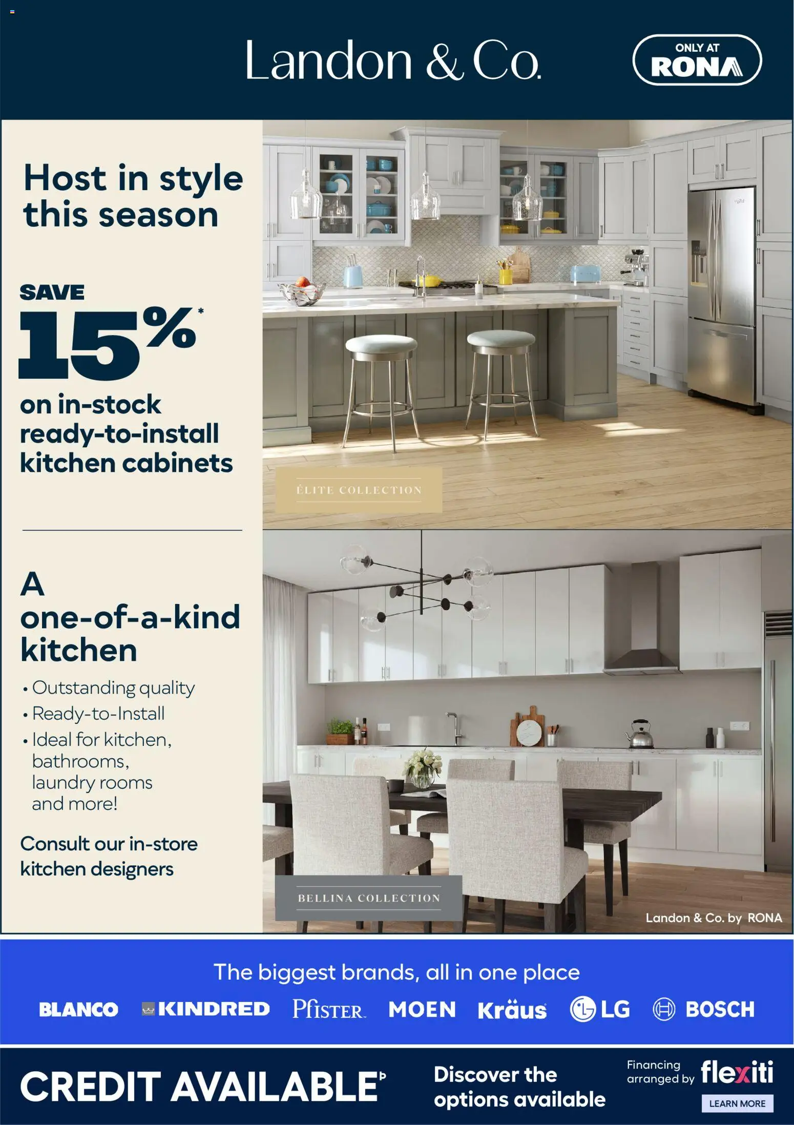 Rona - Black Friday  - page 17- valid from Nov 6, 2025
