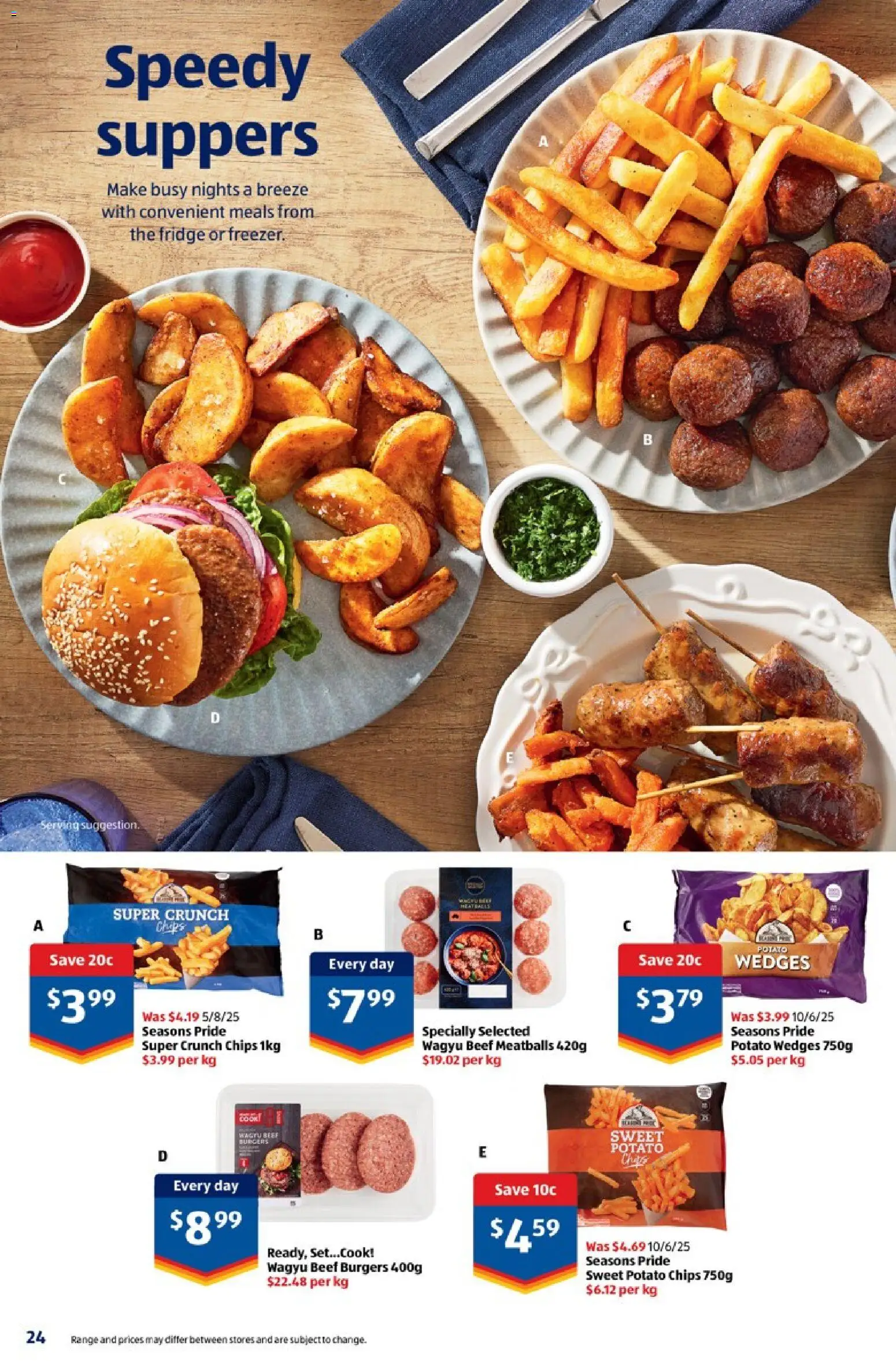 Catalogue Aldi - page 24- valid from 12/11/2025