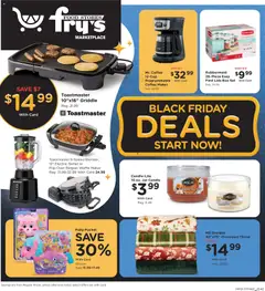 Preview Fry's Food Black Friday Deals valid from 11/05/2025