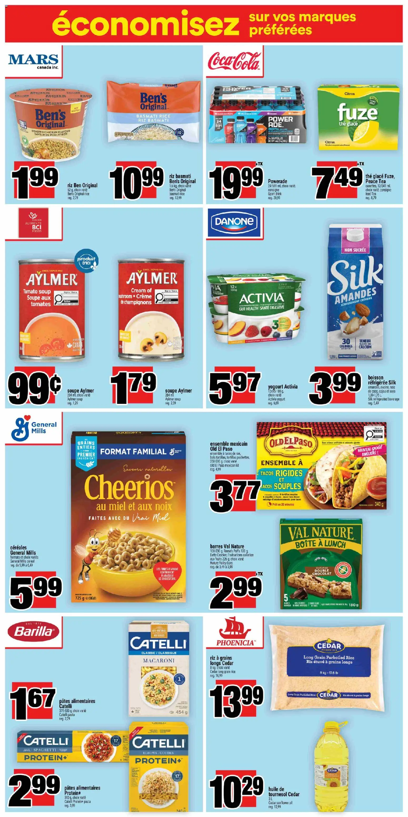 Super C weekly flyer / circulaire - page 11- valid from Feb 26, 2026