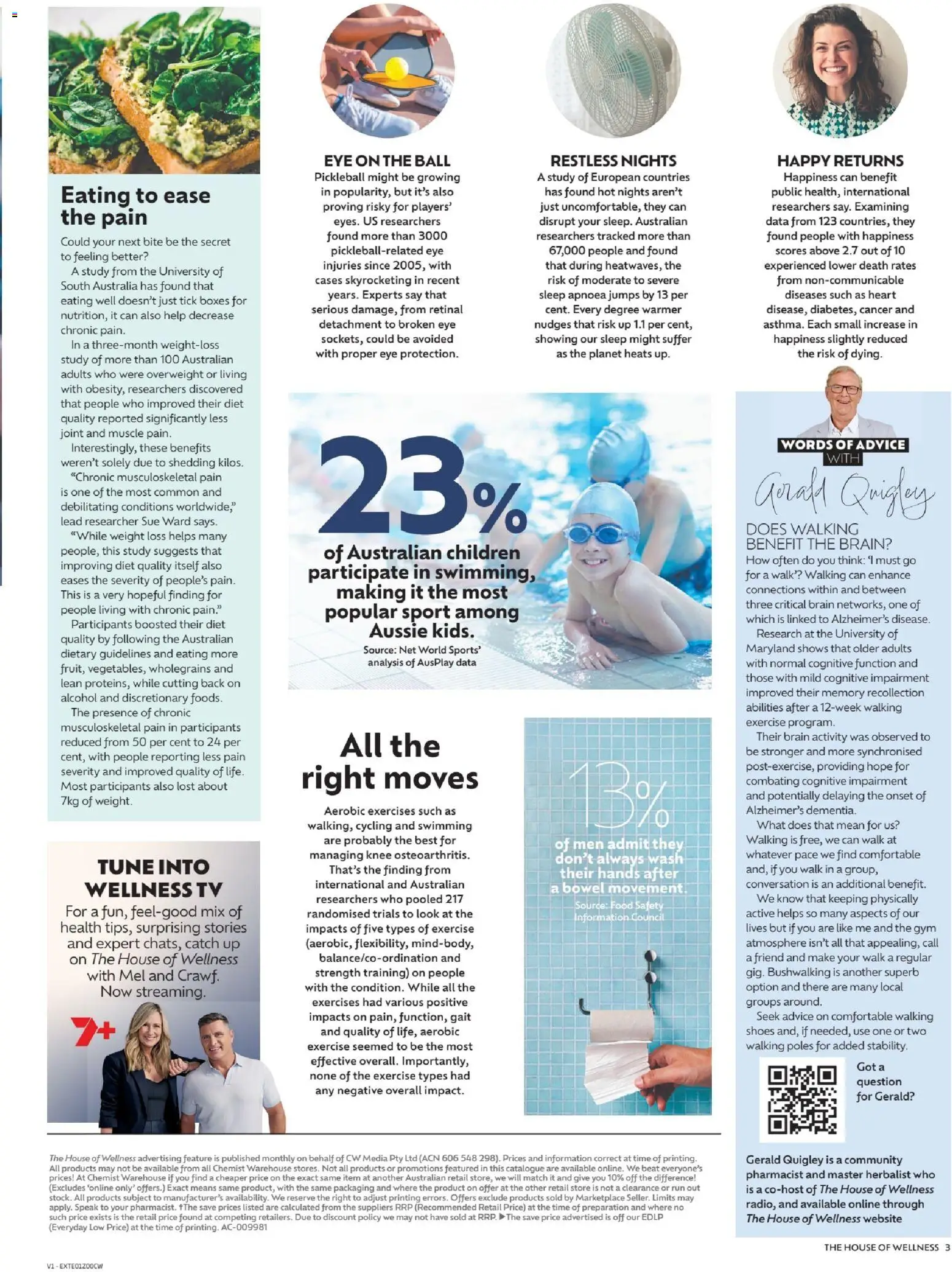 Chemist Warehouse Catalogue - page 3- valid from 15/01/2026