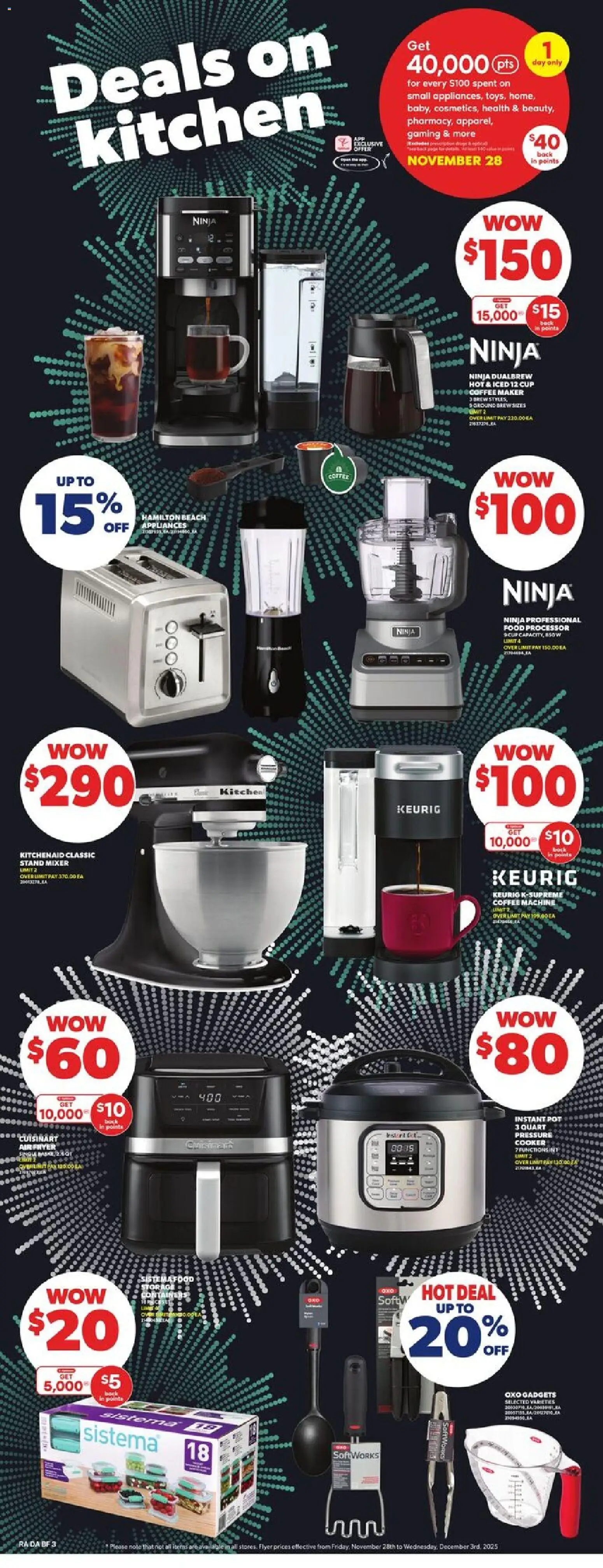 Atlantic Superstore - Black Friday  - page 34- valid from Nov 27, 2025