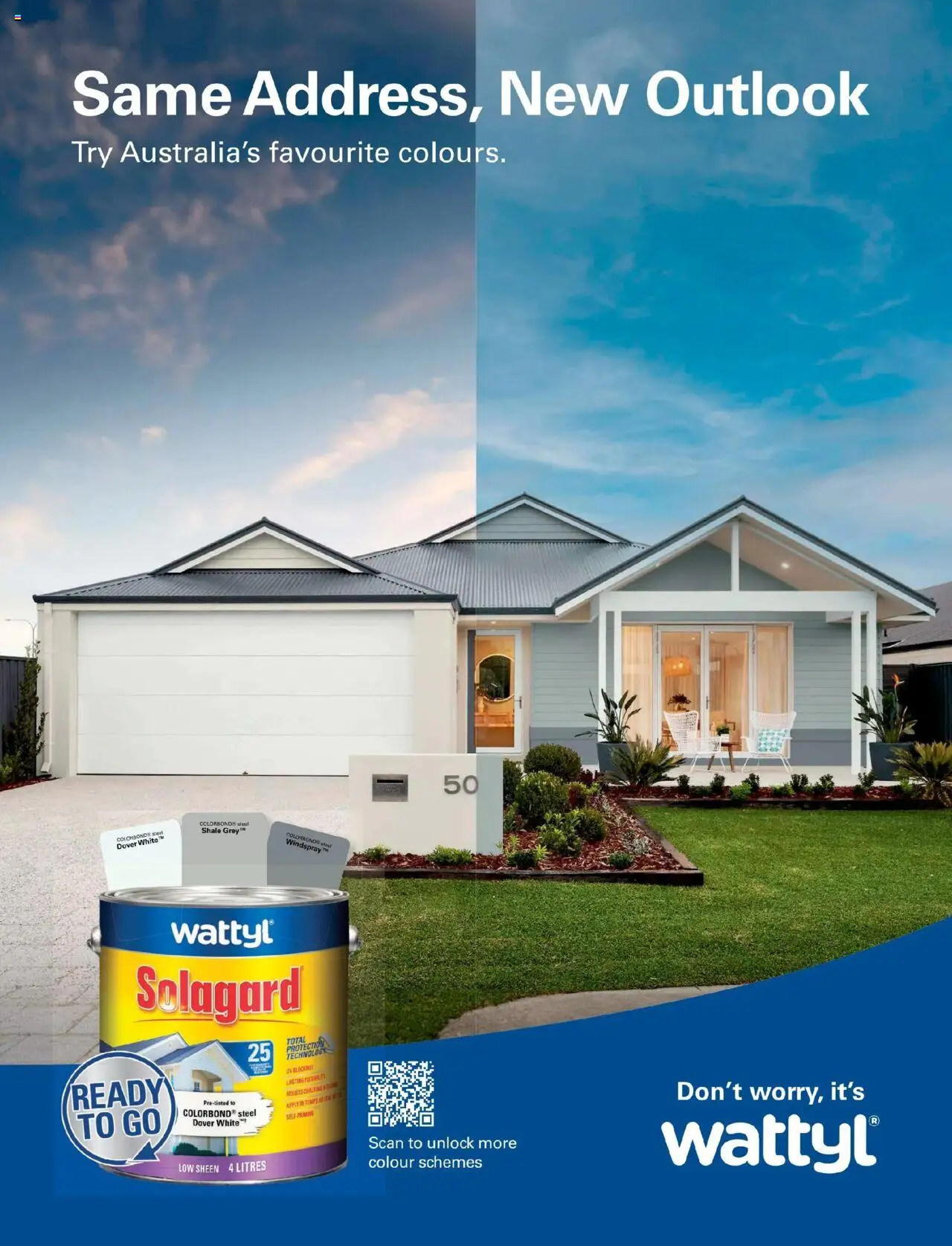 Bunnings Warehouse Outdoor Style Magazine 2025/26 - page 39- valid from 25/08/2025