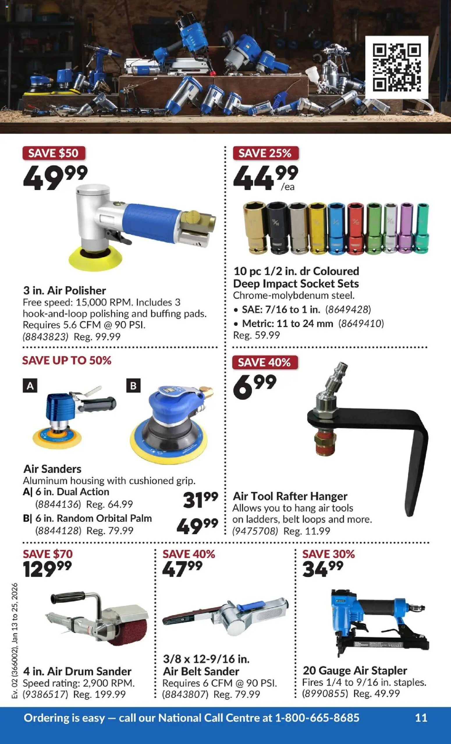 Princess Auto - 2 Week Sale! - page 17- valid from Jan 13, 2026