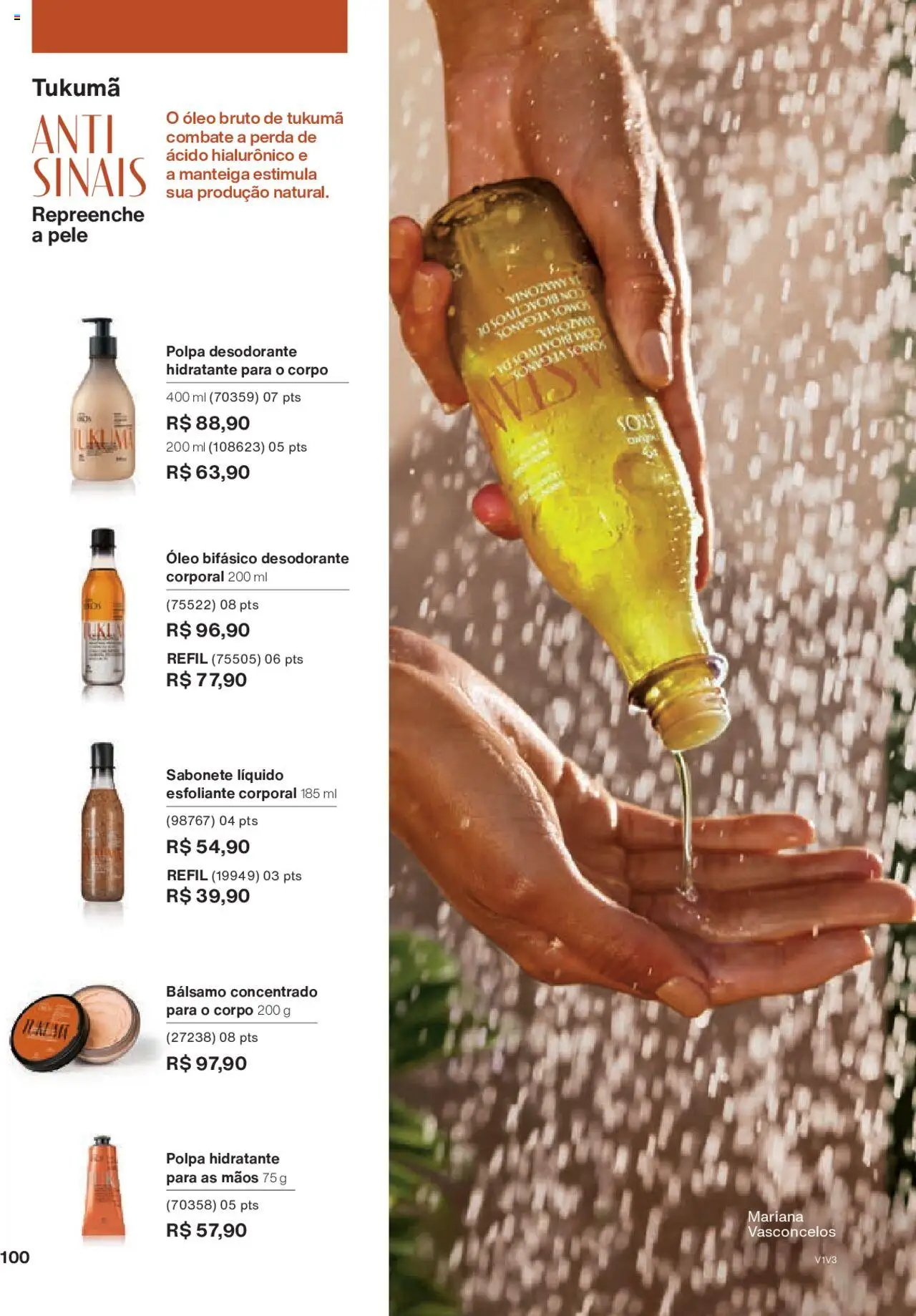 Natura - Ciclo 12/2025 - página 100- válido a partir de 08/07/2025
