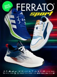 Andrea - Catálogo Ferrato Sport válido desde 13/08/2025