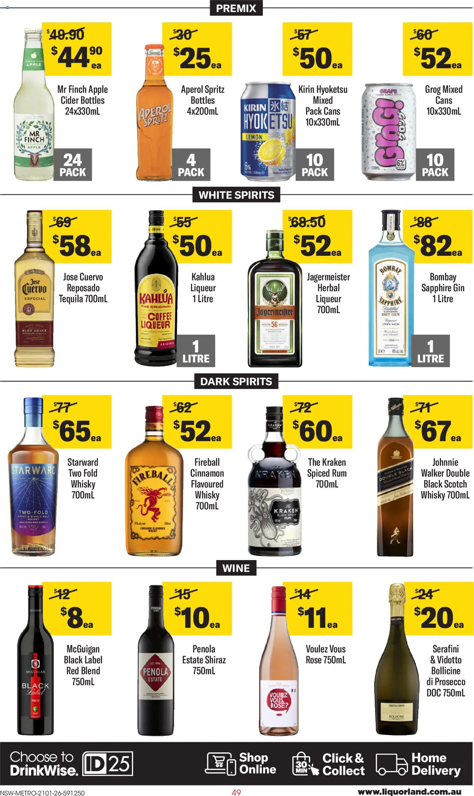 Coles  Catalogue  - page 49- valid from 21/01/2026