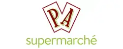 Pa Supermarché shop logo