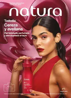 Natura - Campaña 13 2025 válido desde 22/08/2025