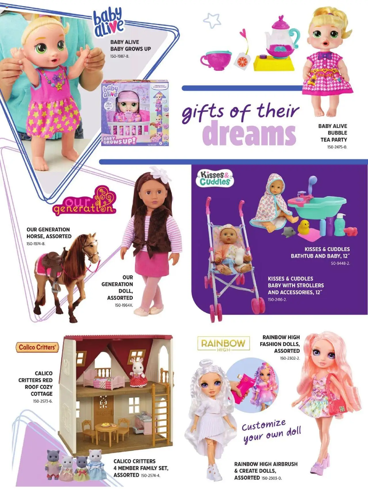 Canadian Tire - Magical Book of Toys - page 18- valid from Oct 2, 2025