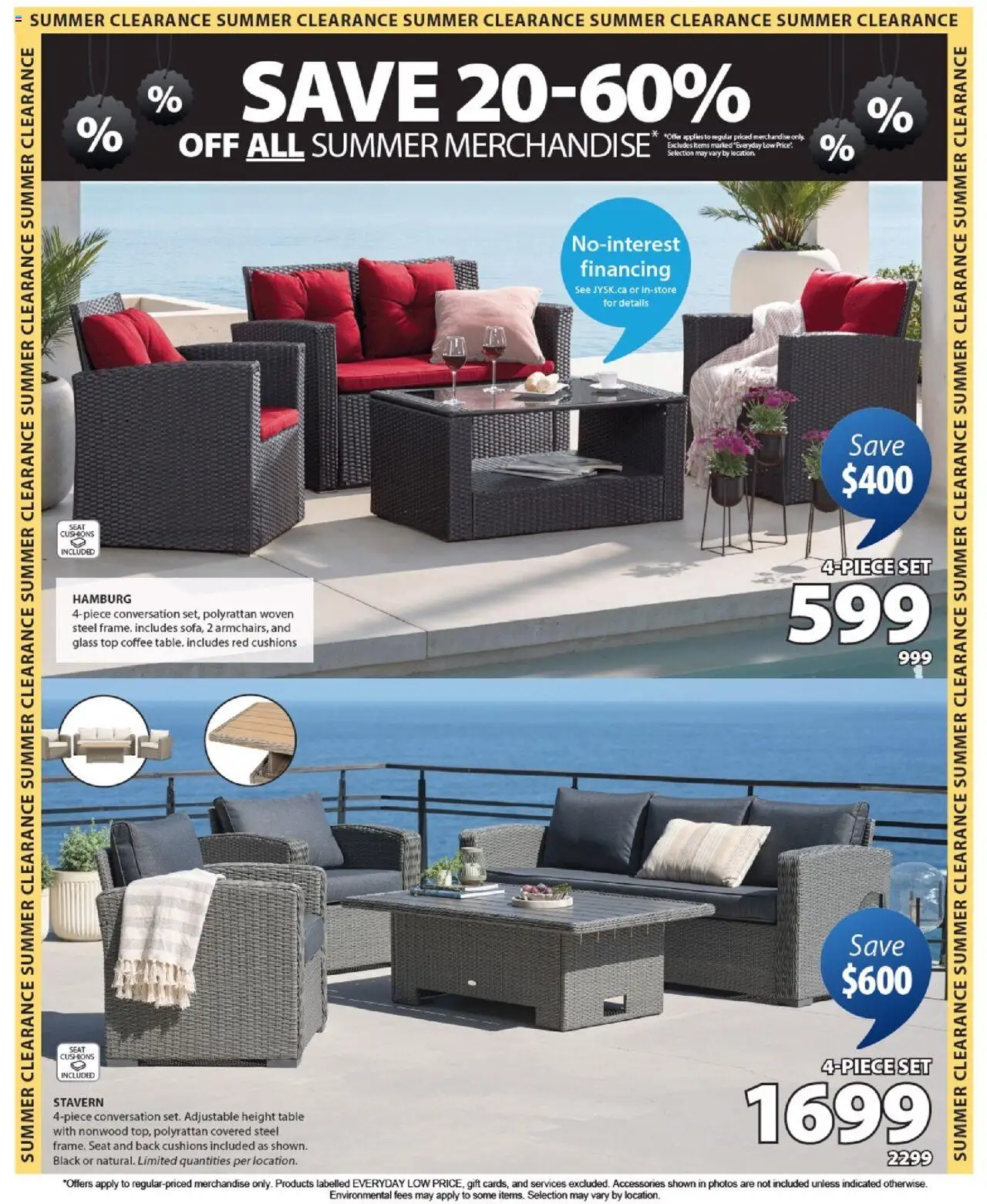 JYSK weekly flyer - page 16- valid from Jul 10, 2025