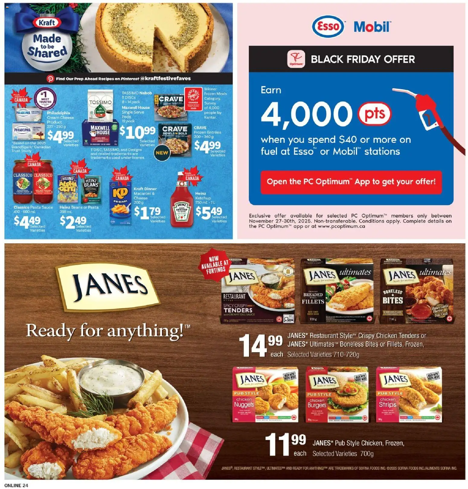 Fortinos - Black Friday  - page 23- valid from Nov 27, 2025