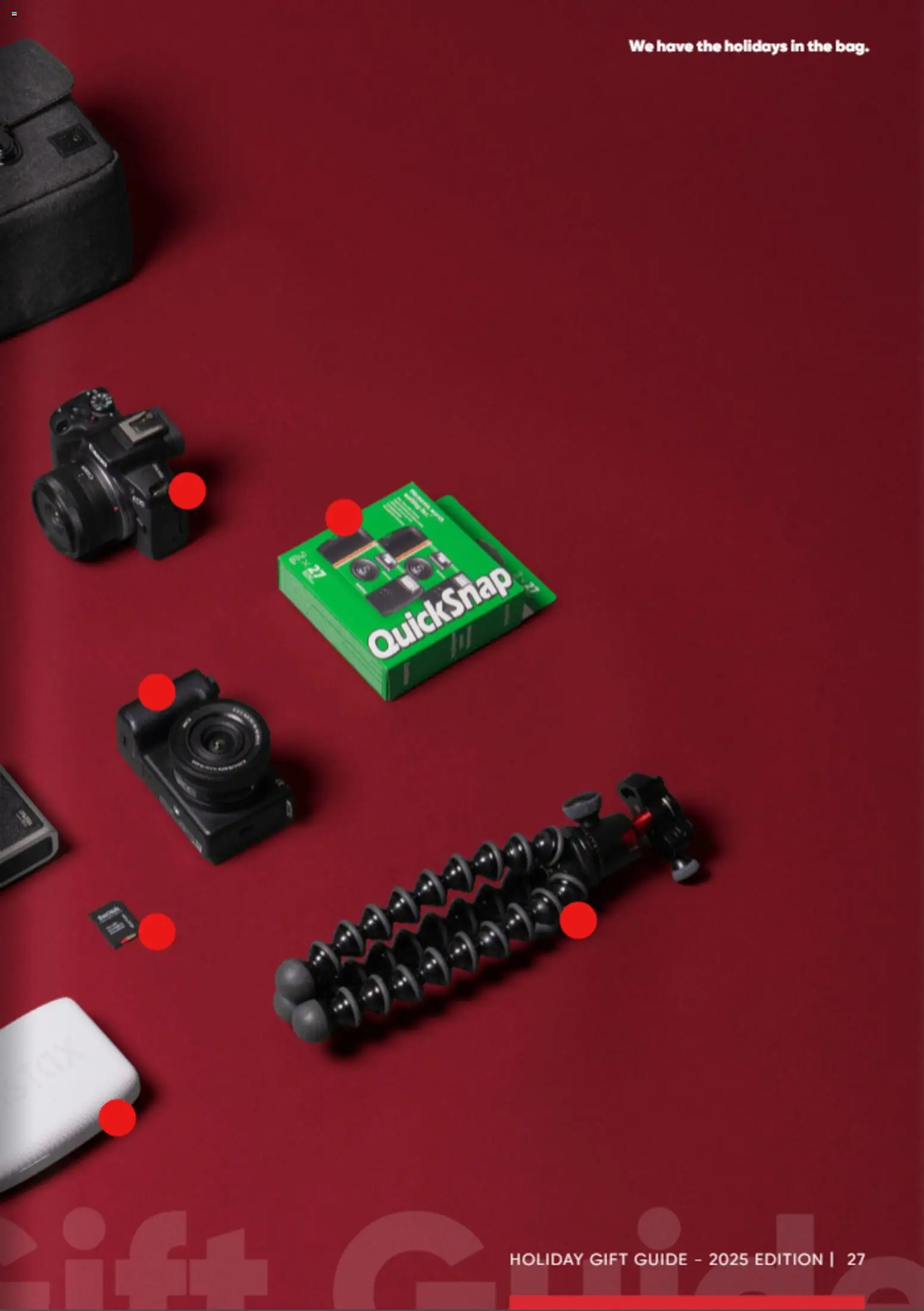 Henry's flyer / circulaire - page 27- valid from Nov 1, 2025