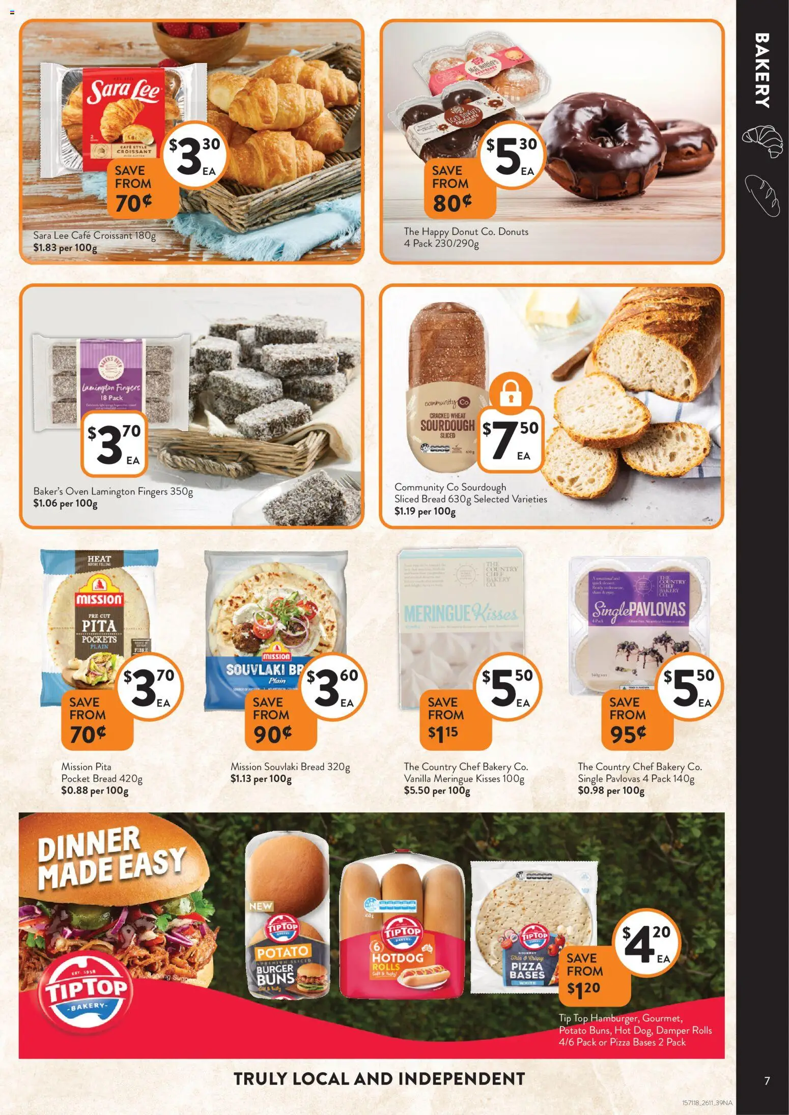 Foodworks Black Friday - page 7- valid from 26/11/2025