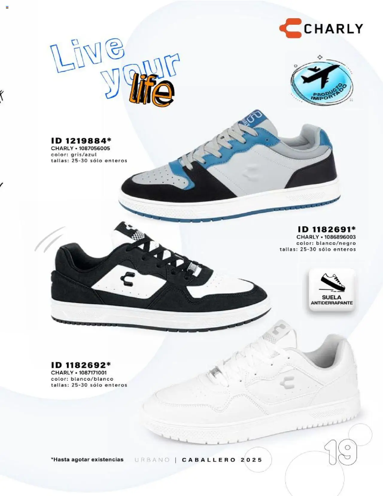 Price Shoes catálogo Urban Caballeros - página 19- válido desde 28/03/2025