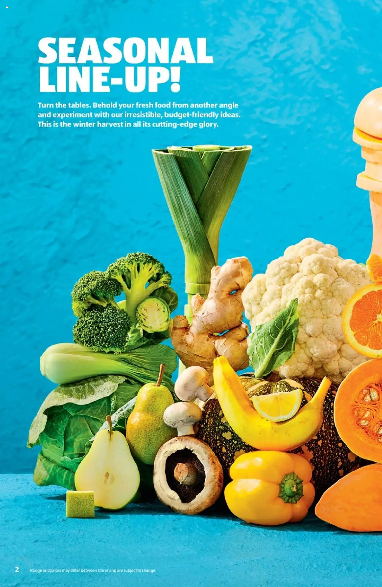 Aldi - Winter Seasonal Pulse - page 2- valid from 28/05/2025