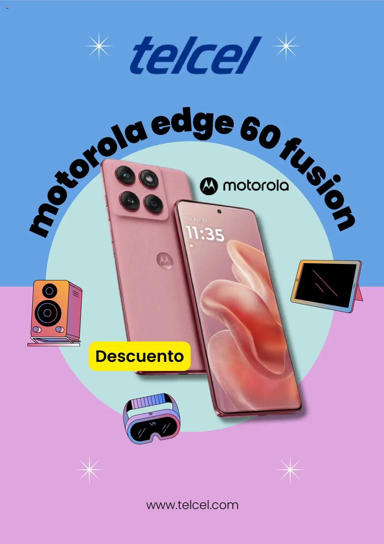 Telcel - Catálogo - página 1- válido desde 12/09/2025