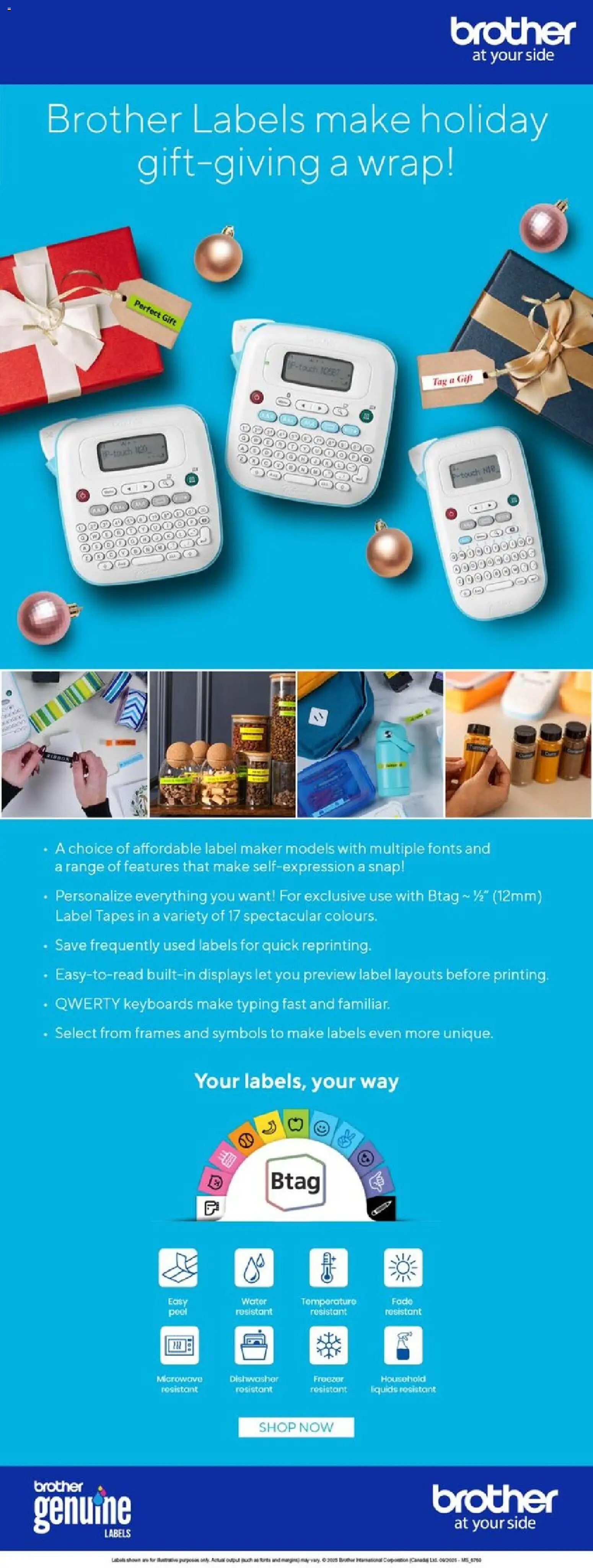 Staples - Black Friday  - page 21- valid from Nov 14, 2025