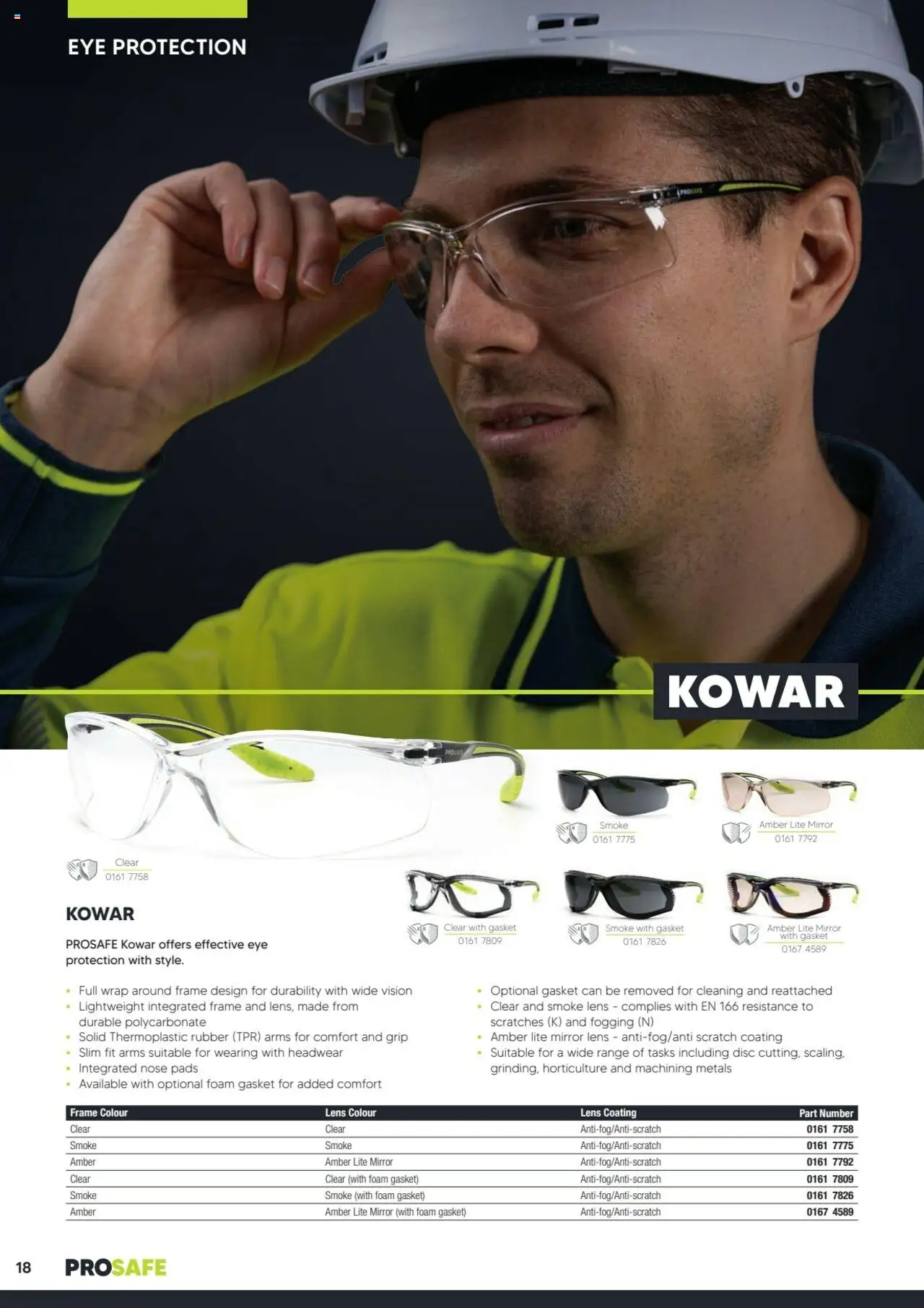 Black Woods Prosafe  - page 18- valid from 06/10/2023