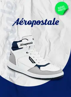 Andrea - Catálogo Aéropostale válido desde 10/08/2025