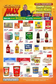 Pré-visualização Max Atacadista - Ofertas Especial Transformador válida a partir de 01/12/2025