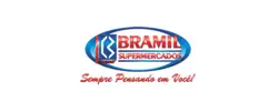 Bramil Supermercados logo