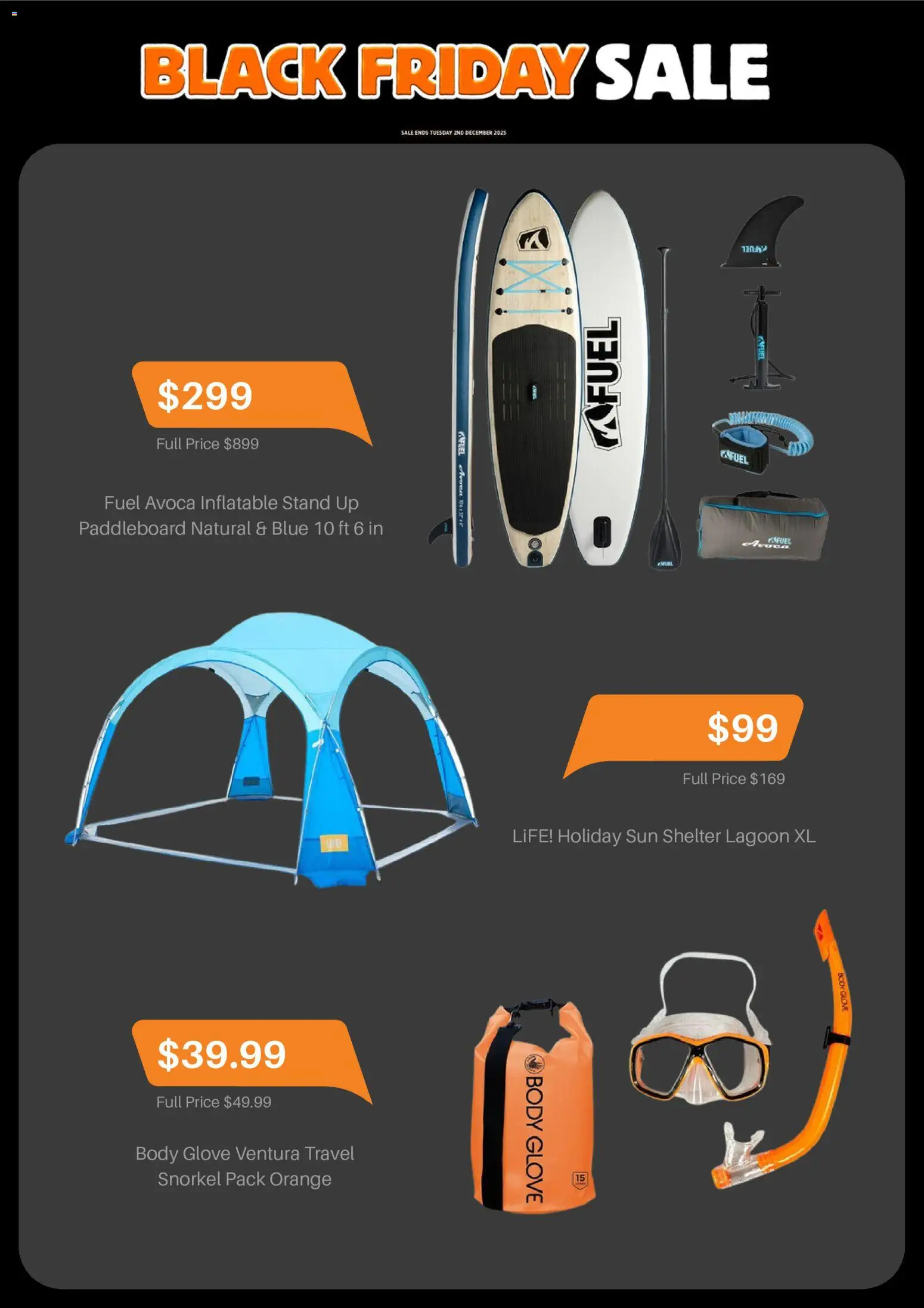 Anaconda Black Friday  - page 2- valid from 14/11/2025