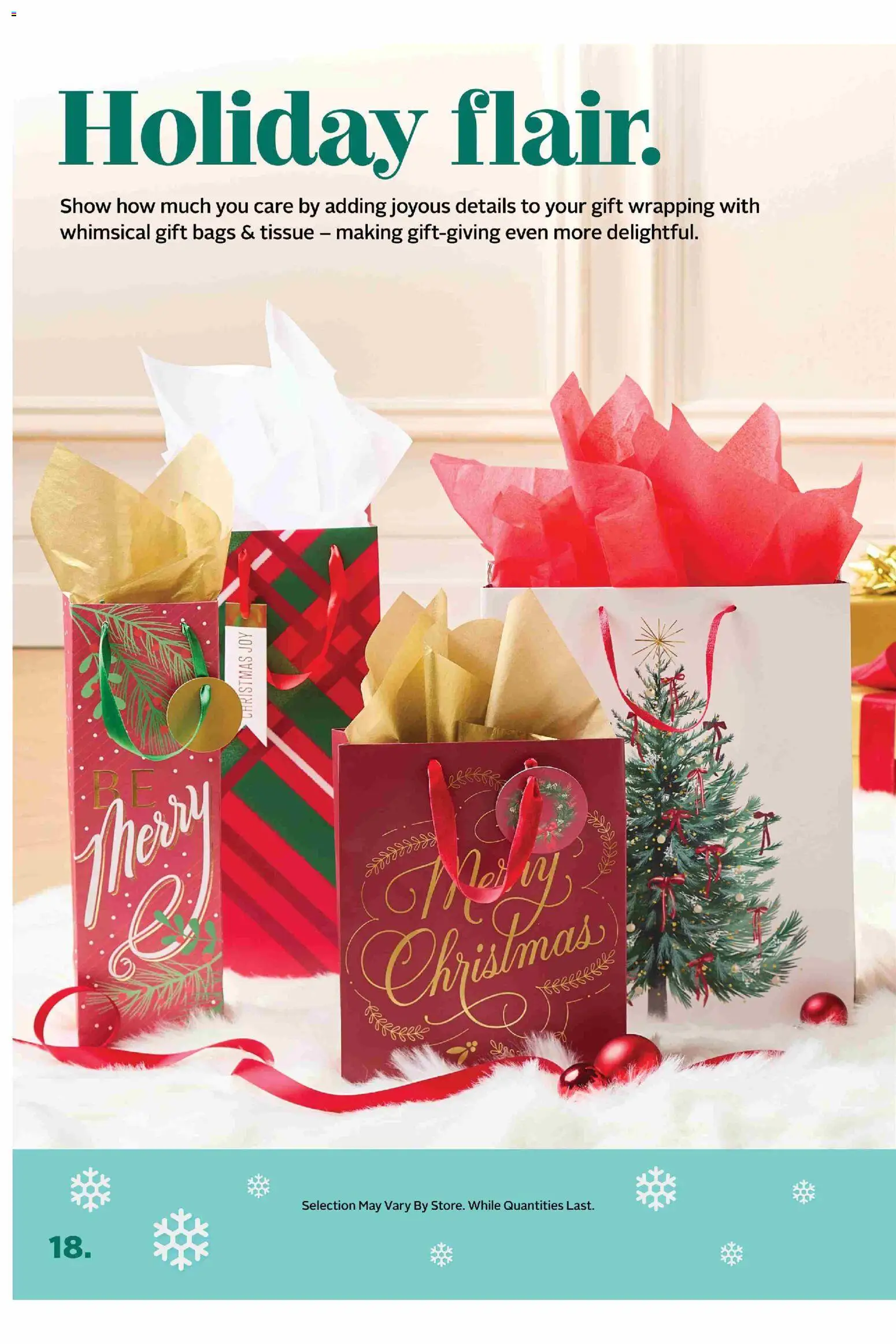 Rexall - Holiday Guide 2025 - page 18- valid from Nov 14, 2025