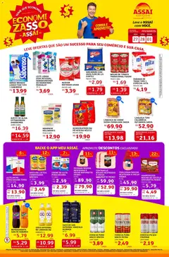 Pré-visualização Assaí Atacadista ofertas válida a partir de 27/02/2026